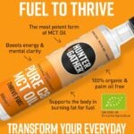Hunter & Gather Pure C8 MCT Oil — image 3