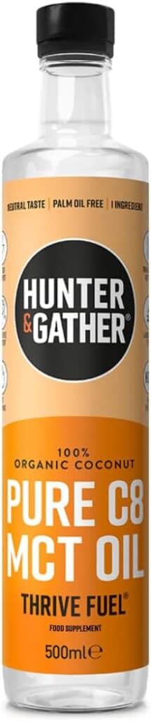Hunter & Gather Pure C8 MCT Oil — image 2