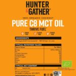 Hunter & Gather Pure C8 MCT Oil — image 5