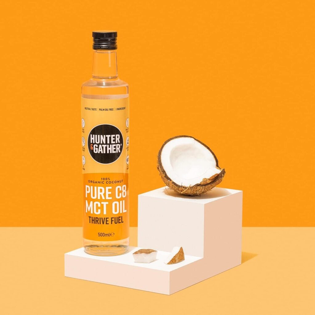 Hunter & Gather Pure C8 MCT Oil