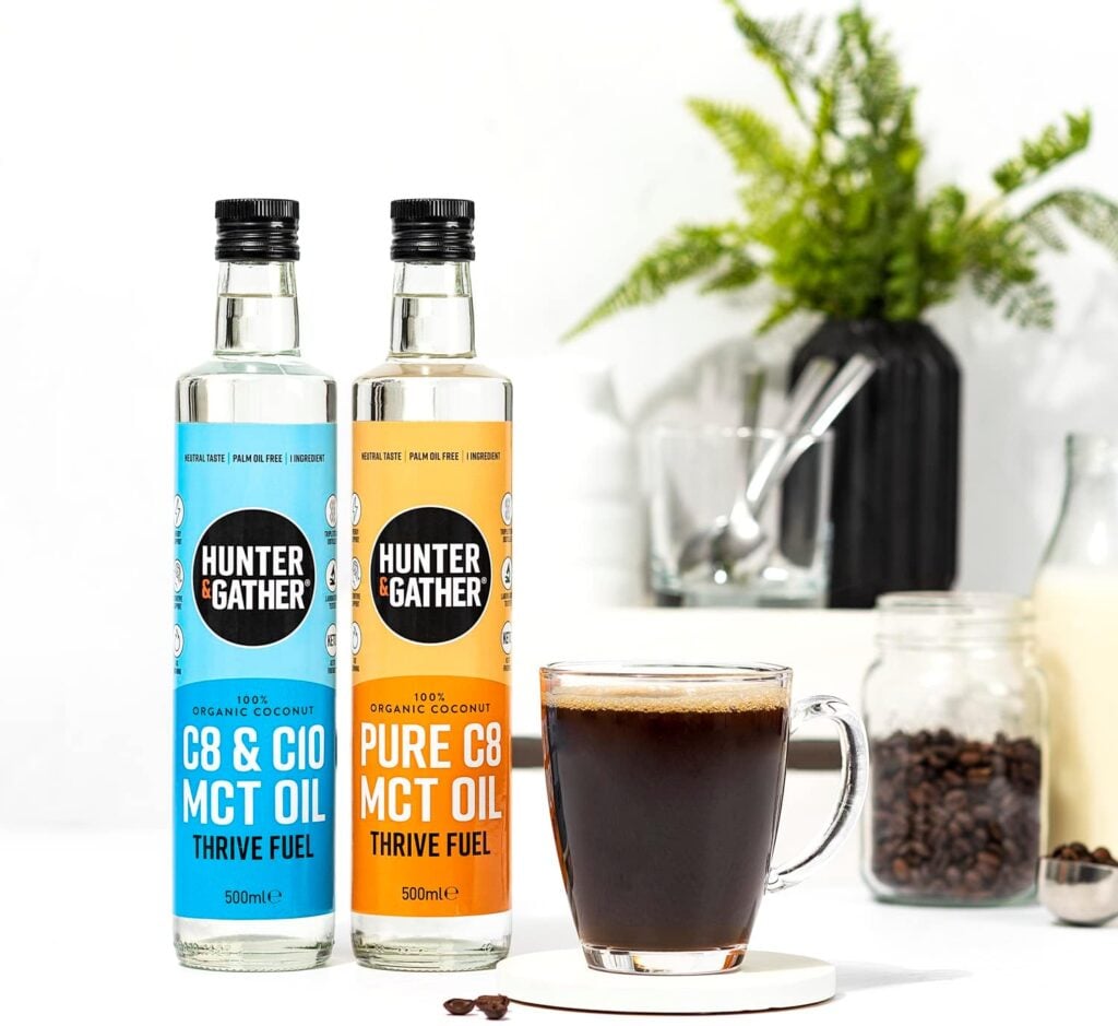 Hunter & Gather Pure C8 MCT Oil — image 6