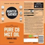 Hunter & Gather Pure C8 MCT Oil — image 9