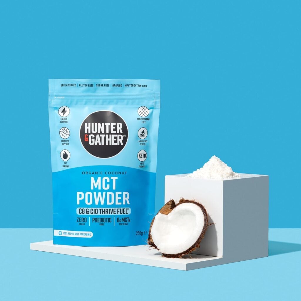Hunter & Gather Thrive Fuel MCT Powder — image 3