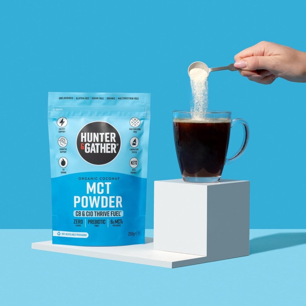 Hunter & Gather Thrive Fuel MCT Powder — image 4