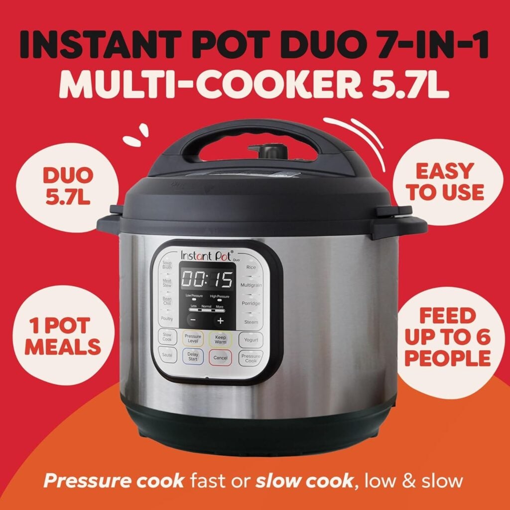 Instant Pot Duo 7-in-1 Multi-Cooker — image 2