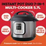 Instant Pot Duo 7-in-1 Multi-Cooker — image 2