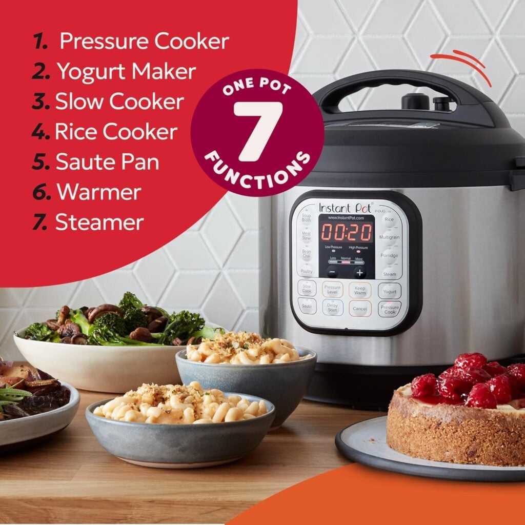 Instant Pot Duo 7-in-1 Multi-Cooker — image 3