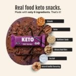 Keto Collective Mixed Keto Bars — image 7