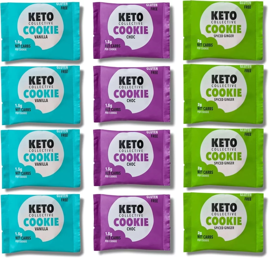 Keto Collective Keto Cookies