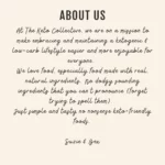 Keto Collective Keto Cookies I 1.5g Net Carbs I 30g x 12 I Keto Snacks I Low Sugar I Made with Real Butter I High Fibre I Low Carb Snacks, Gluten Free Cookies (Mixed) — image 8