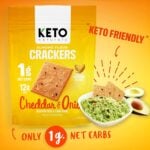 Keto Crackers Variety Pack — image 5