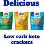Keto Crackers Variety Pack — image 6