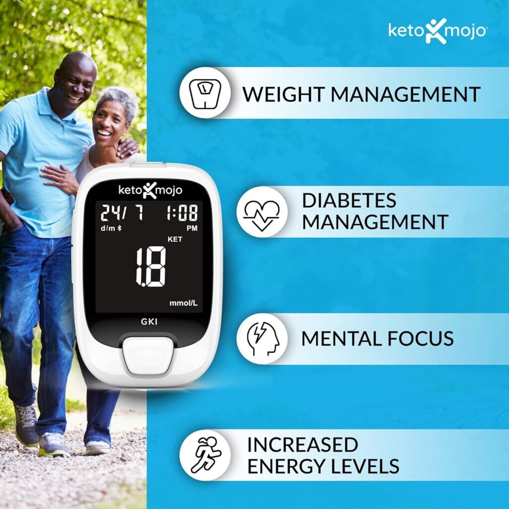 KETO-MOJO GKI Bluetooth Testing Kit — image 2