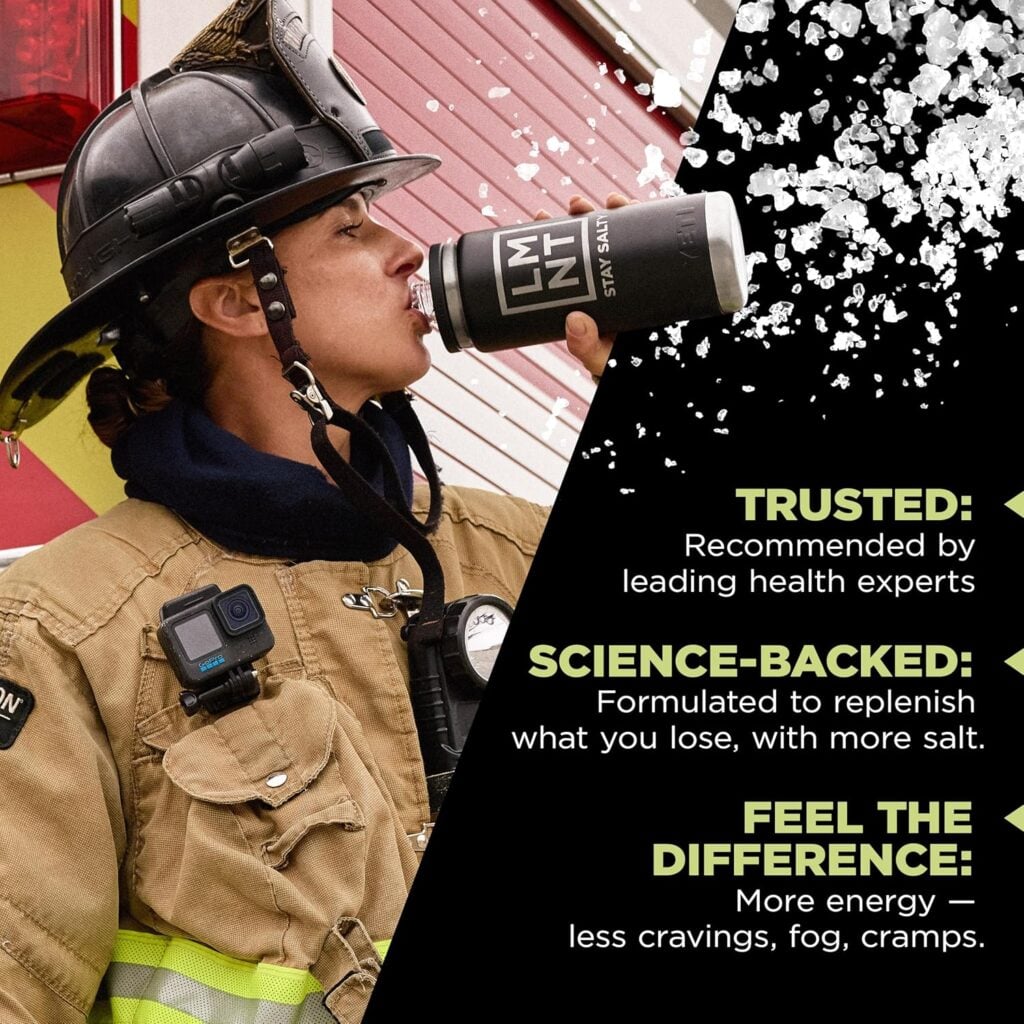 LMNT Electrolyte Drink Mix — image 4