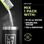 LMNT Electrolyte Powder Stick Packs — image 3