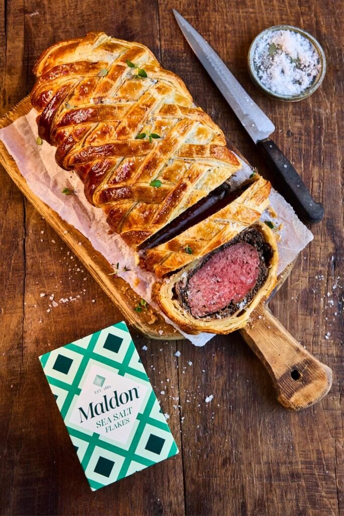 Maldon Sea Salt Flakes — image 11