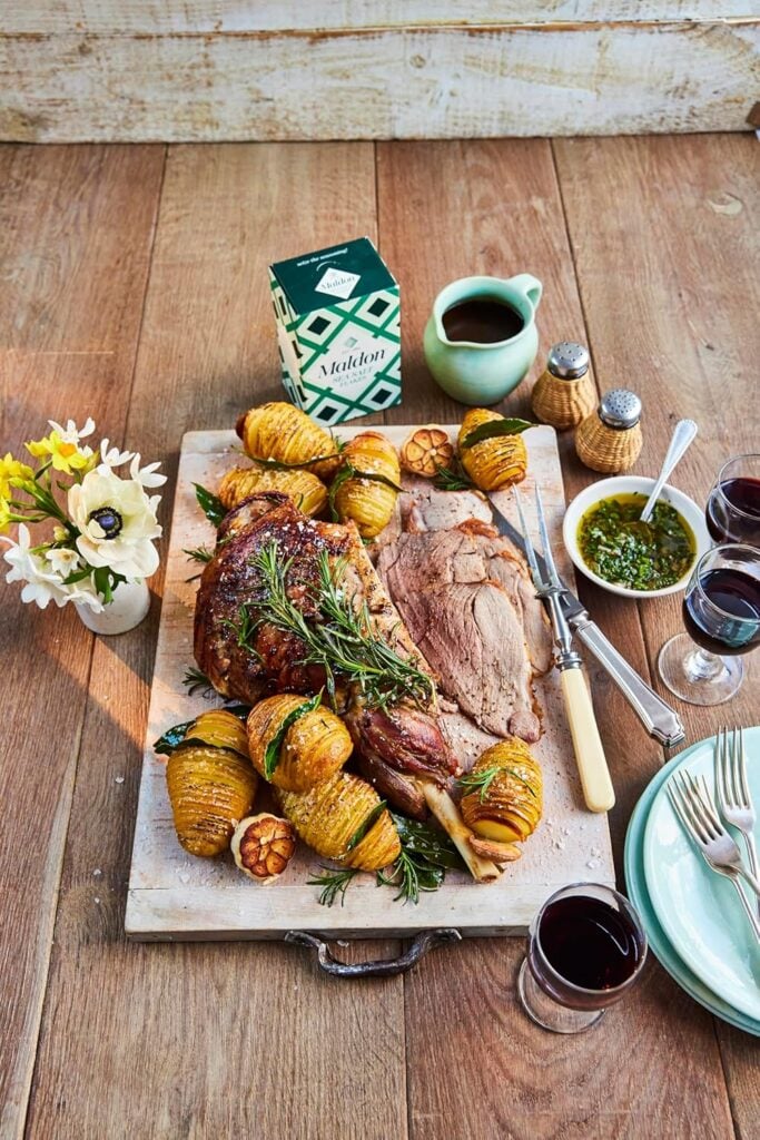 Maldon Sea Salt Flakes — image 12