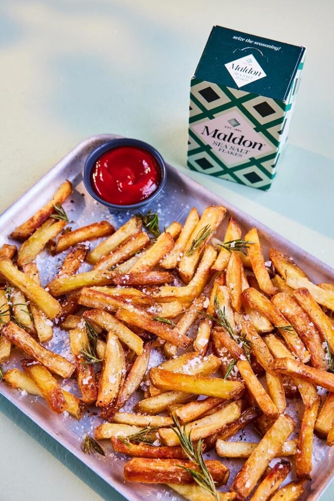 Maldon Sea Salt Flakes — image 4