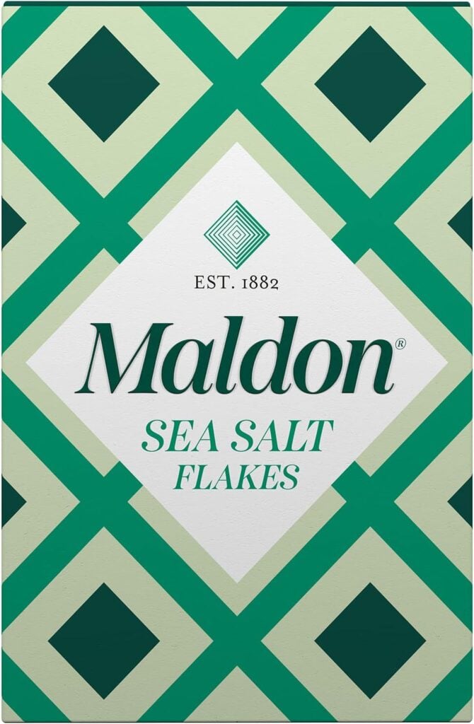 Maldon Sea Salt Flakes — image 2