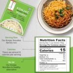 Nashi Konjac Shirataki Noodles — image 2