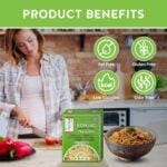 Nashi Konjac Shirataki Noodles — image 4