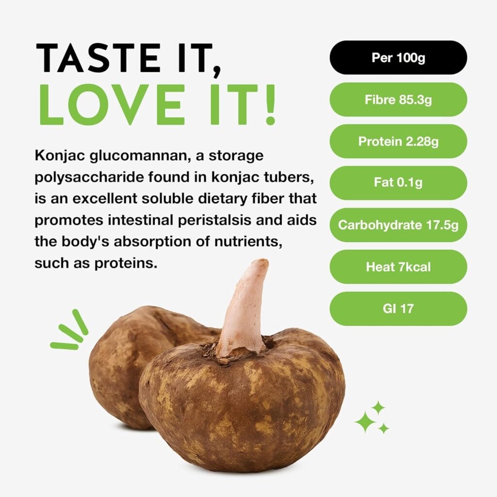 Nashi Konjac Shirataki Noodles — image 8