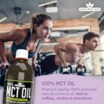 Natures Aid 100% MCT Oil — image 2