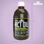 Natures Aid 100% MCT Oil — image 3