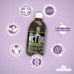 Natures Aid 100% MCT Oil — image 4