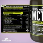 Natures Aid 100% MCT Oil — image 5