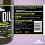 Natures Aid 100% MCT Oil — image 6