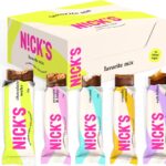 nicks chocolate bars