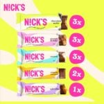 NICKS Favourite Mix Chocolate Bars — image 3