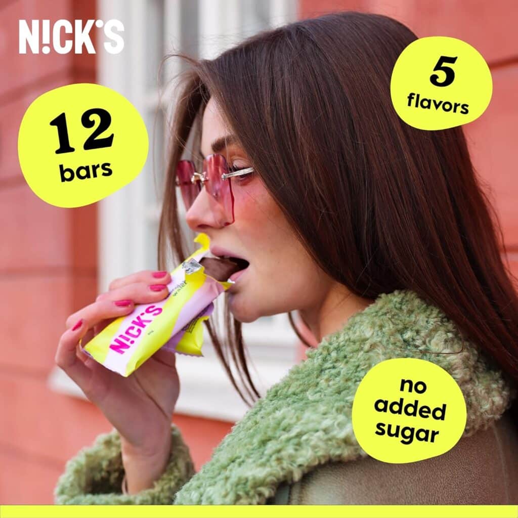 NICKS Favourite Mix Chocolate Bars — image 4