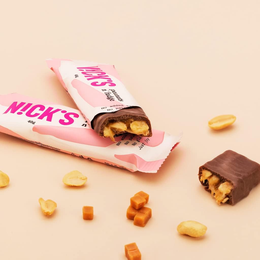 NICKS Favourite Mix Chocolate Bars — image 6