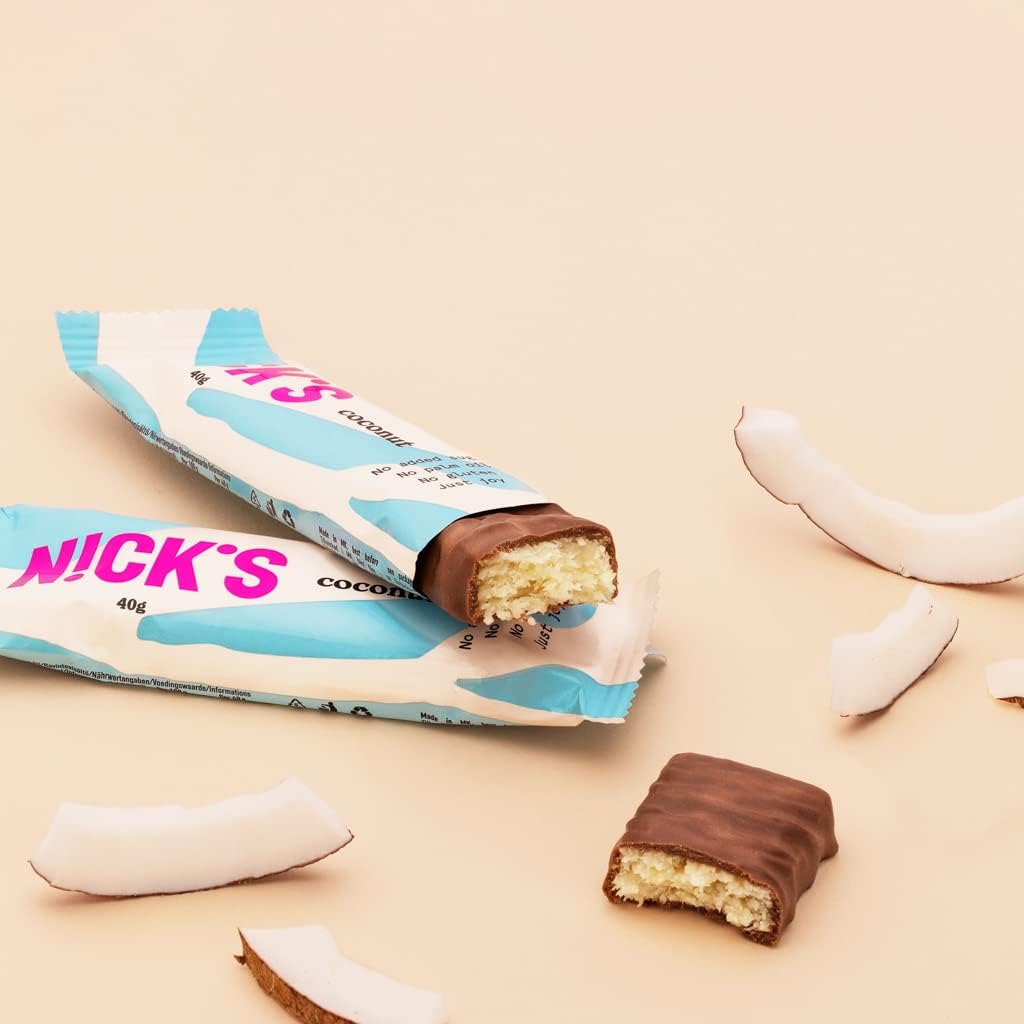 NICKS Favourite Mix Chocolate Bars — image 7