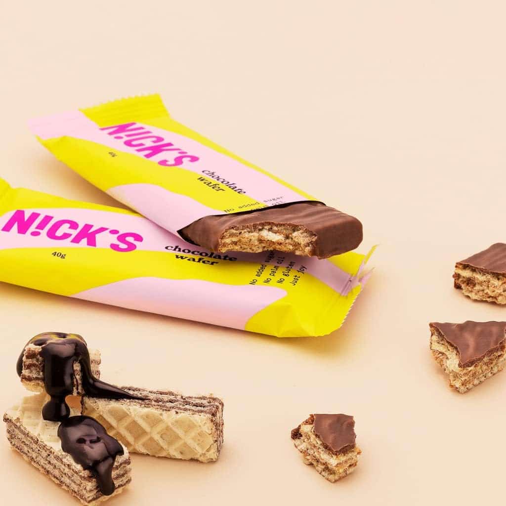 NICKS Favourite Mix Chocolate Bars — image 8