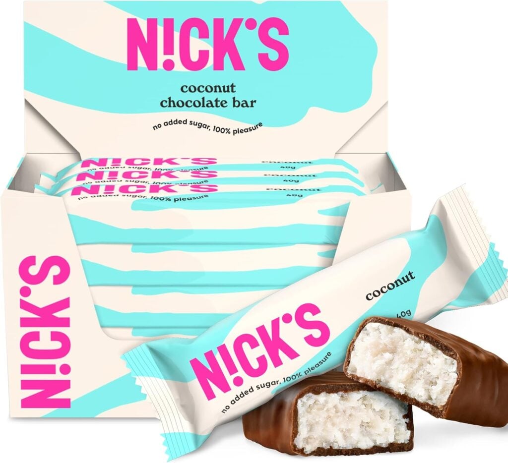 nicks chocolate bars