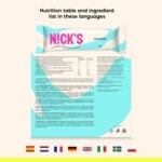 NICKS Coconut Keto Chocolate Bars — image 7