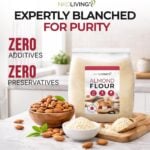 NKD Living Almond Flour 1kg — image 4