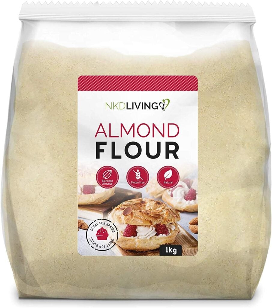 NKD Living Almond Flour 1kg