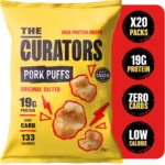 the curators original salted pork puffs