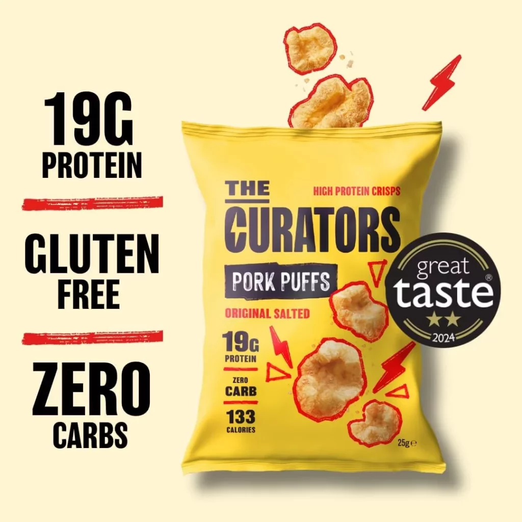 The Curators Original Salted Pork Puffs — image 3