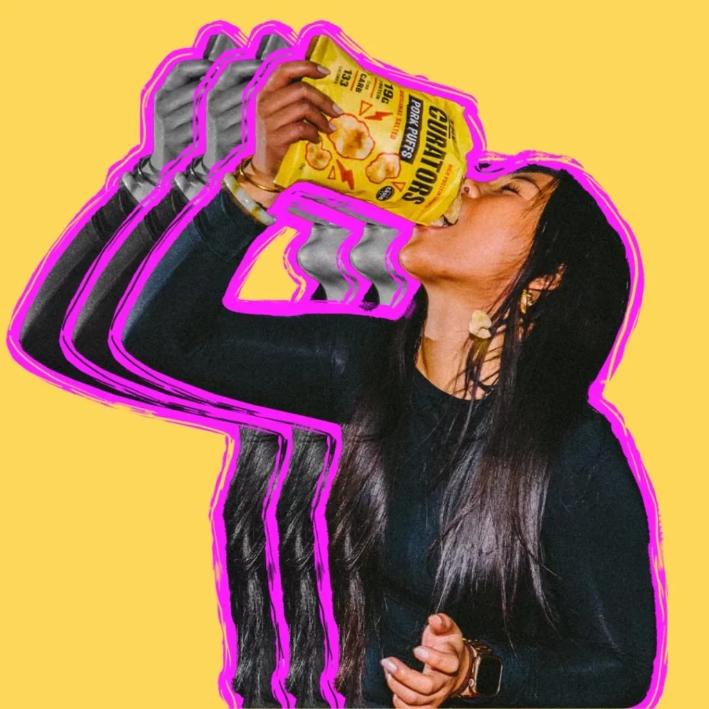 The Curators Original Salted Pork Puffs — image 4