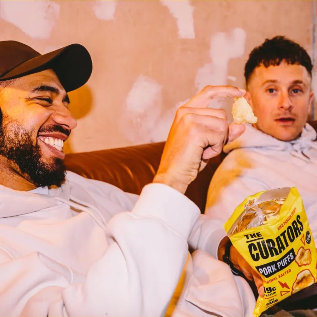 The Curators Original Salted Pork Puffs — image 5