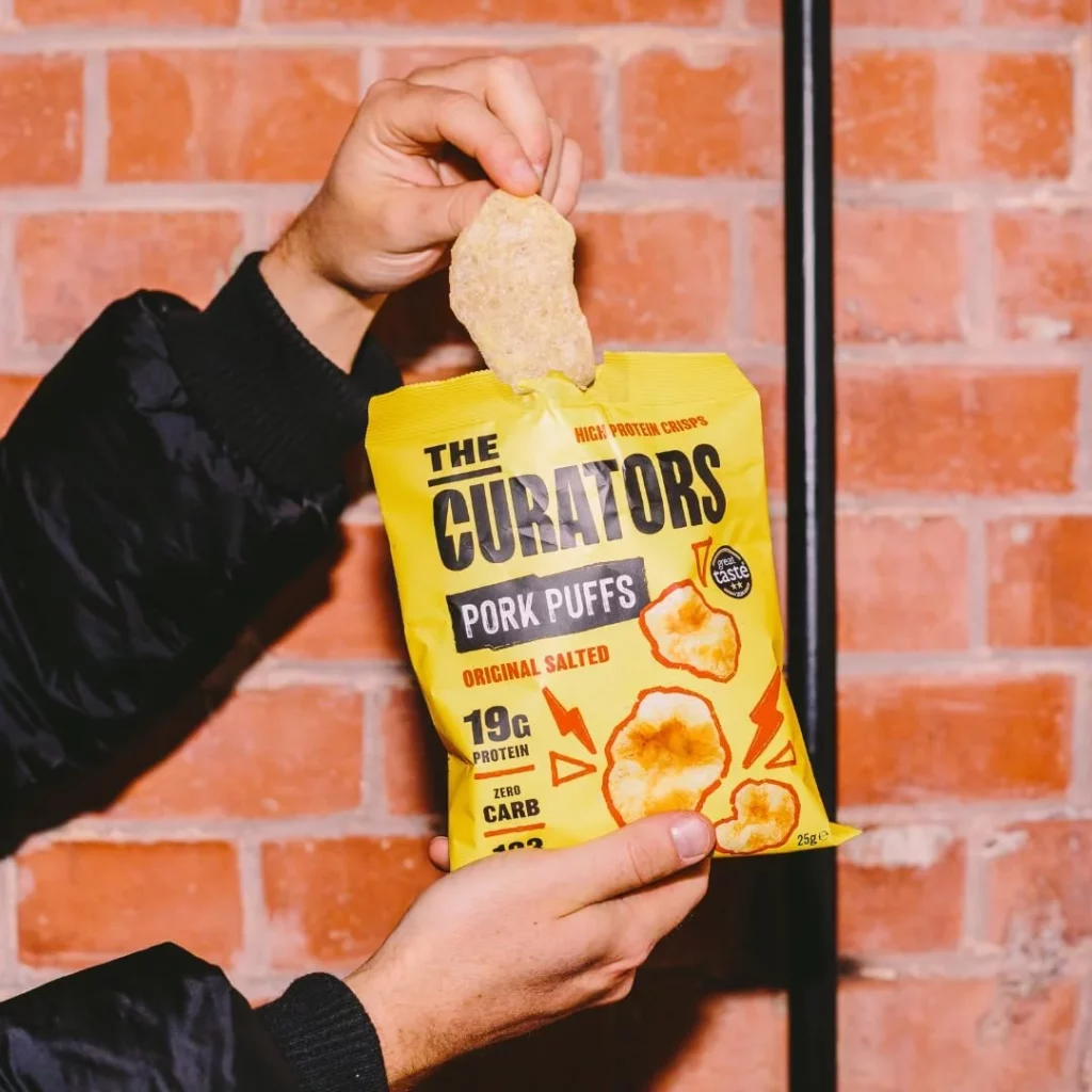 The Curators Original Salted Pork Puffs — image 6